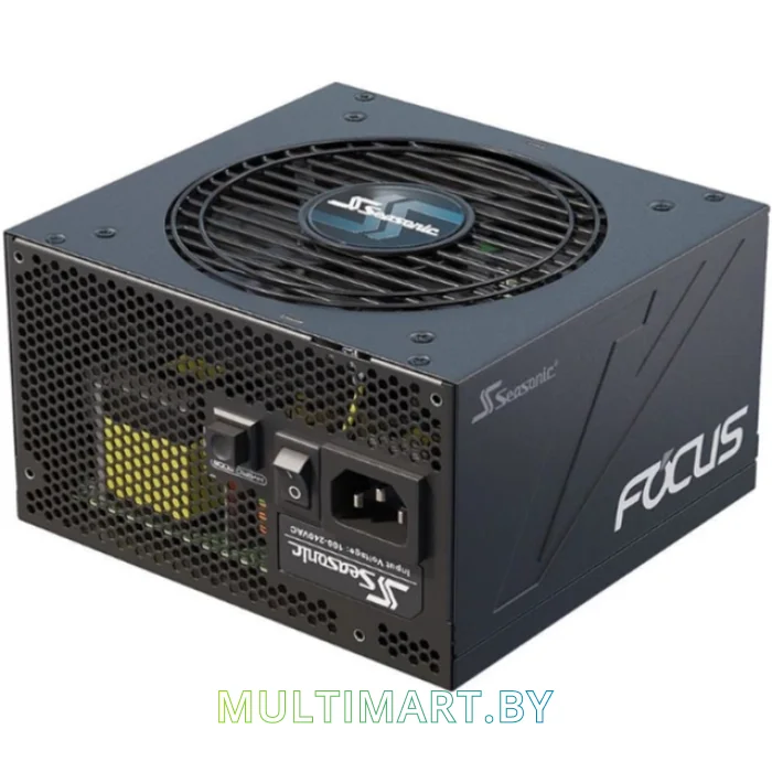 Блок питания Seasonic Focus PX-550 550W
